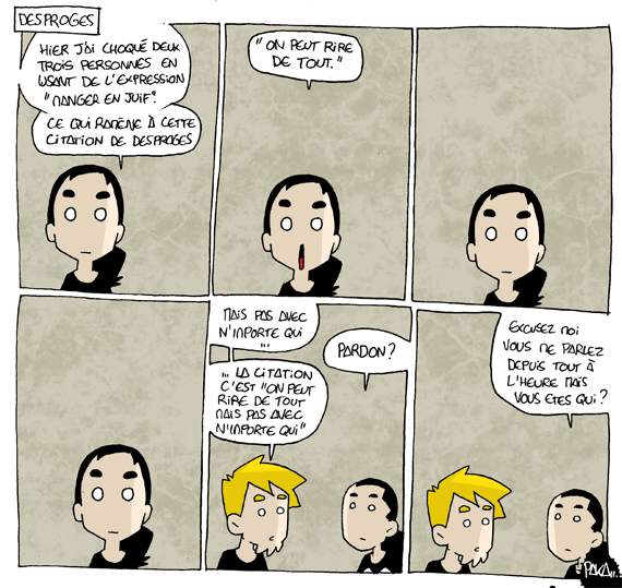 Les aventures de Paka – Episode 1328