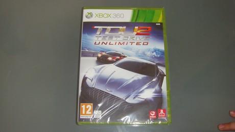 tDU2 oosgame weebeetroc [arrivage] Test Drive Unlimited 2 sur Xbox 360.