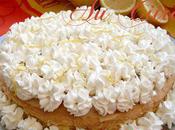 Entremets citron d'Annaelle