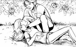 La cité des ténèbres en roman graphique - Cassandra Clare  [1ères images]