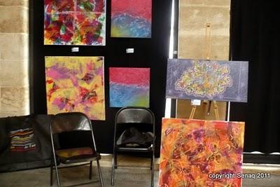 AMG BORDEAUX: SUPERBE EXPO HALLE DES CHARTRONS 26/27/28-02/2011