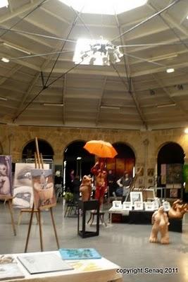 AMG BORDEAUX: SUPERBE EXPO HALLE DES CHARTRONS 26/27/28-02/2011