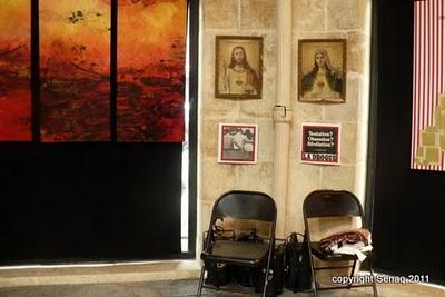 AMG BORDEAUX: SUPERBE EXPO HALLE DES CHARTRONS 26/27/28-02/2011