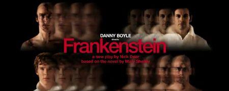 [Théâtre] Frankenstein de Danny Boyle