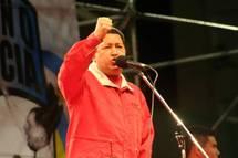 Chavez prend ses distances avec Kadhafi