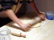 Rendre heureux enfants pizza