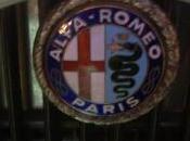 love Paris Alfa Romeo