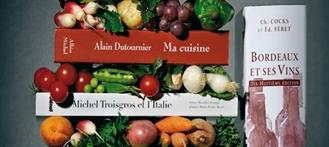 3 au 6 mars - 2e édition du Festival du livre culinaire à Paris