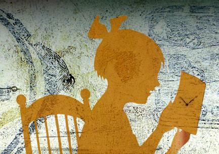 Maison de papier (Luis Mizón)