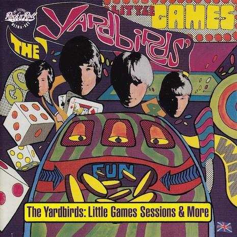 The Yardbirds #4-Little Games-1967