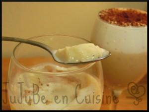Crème vanille façon liégeoise – de JuJuBe