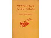 Cette fille cran