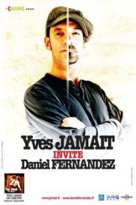 YVES JAMAIT INVITE DANIEL FERNANDEZ - Concert Alhambra Paris
