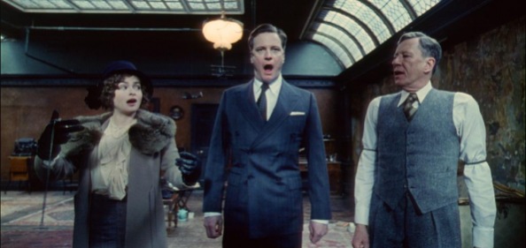 [Critique] Le discours d’un Roi