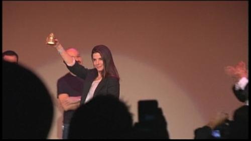 razzies,sandra bullock,the last airbender,night shamalyan,twilight,sex and the city,sarah jessica parker,kim catrall,christin davies,usa,cynthia nixon,united states,insolite,actualité,actualité cinéma,ciné,cinéma,jessica alba