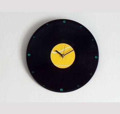 Idée cadeau : une pendule Disco’clok