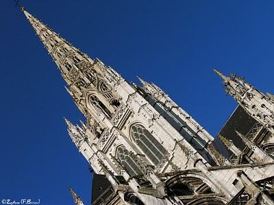 Tapis Volant #22 : À la découverte de Rouen... Saint Maclou
