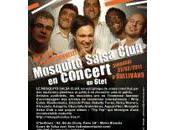 Mosquito Salsa Club concert O’Sullivan’s Dimanche Février 2011