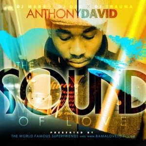 anthonee davidmixtape 450x450 300x300 Mixtapes For you #16: Anthony David The Sound Of Love
