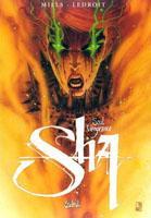 Couverture du dernier tome du comics Sha