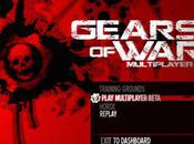 infos supplémentaires bêta Gears