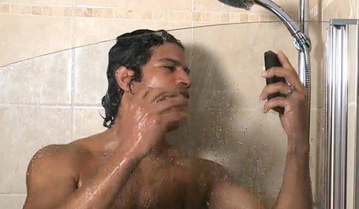Votre iPhone vous suit partout, même sous la douche...
