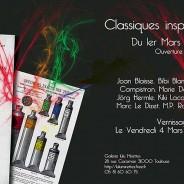 « Classique inspiration » à LuluMirettes | Toulouse
