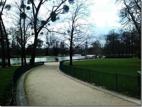 Sortie longue au bois de vincennes Sortie longue au bois de vincennes