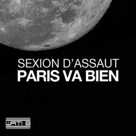 DVD - SEXION D'ASSAUT - dvd les chroniques du 75 volume 2