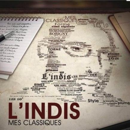 Album - L'INDIS - mes classiques