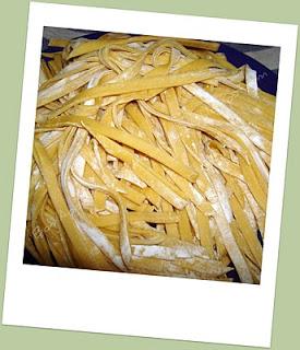Pâtes - Pasta (Index Recettes - Index Recetas)