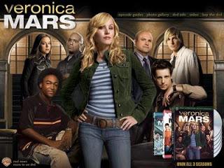 Veronica Mars: Saison 1 à 3 (2004-2007)