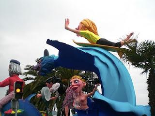 Le carnaval de Nice