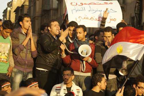 cairo, protest, tahrir, fev, songs, goverment