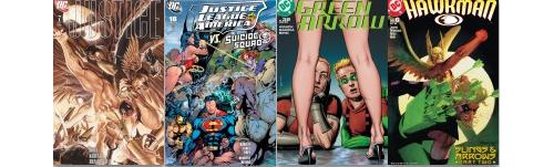 ComiXology semaine 8-2011