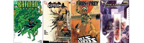 ComiXology semaine 8-2011