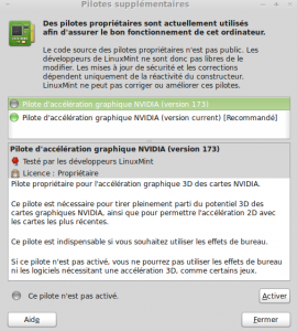 Utiliser le son via HDMI sous Ubuntu