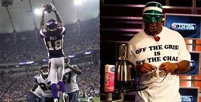 Les Miettes du Lundi: Sidney Rice, Clinton Portis et plus...