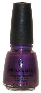 Violet argenté - Silver purple