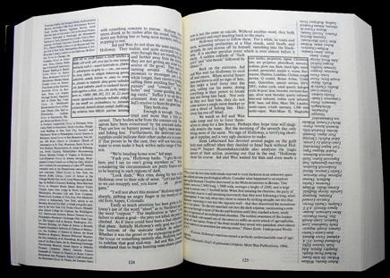 Lecteurs & créateurs - Notes de travail #3 par Pierre Pigot