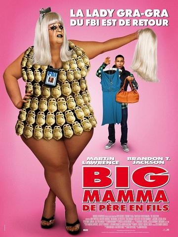 Big Mamma 3 bande annonce