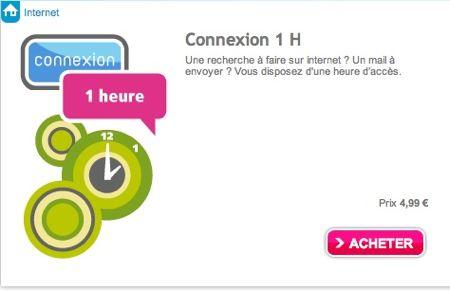 boxTGV, Box TGV, Internet train, SNCF, Wifi