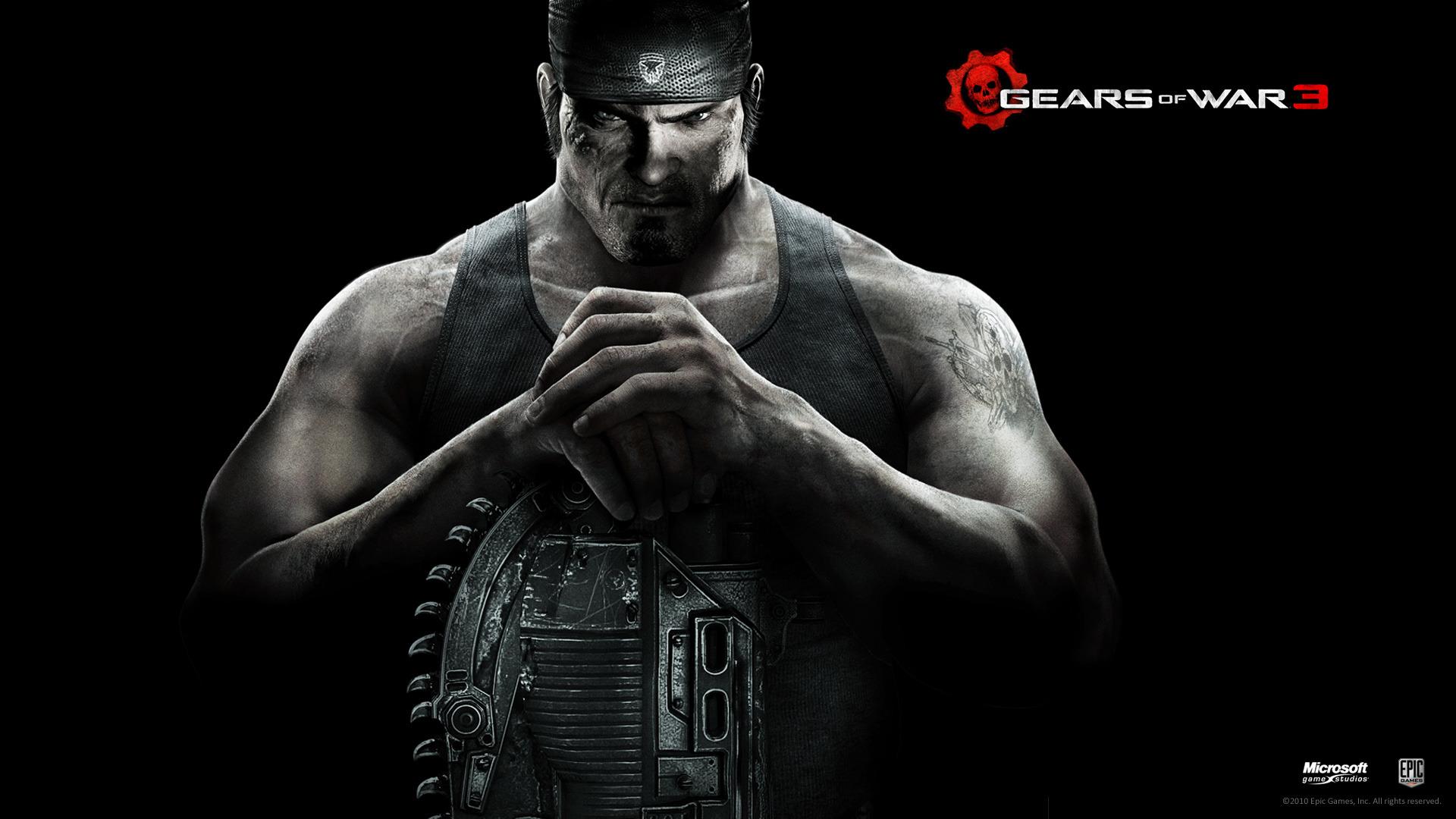 [C.P] Gears of War 3:la date de sortie