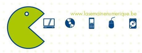 Une semaine numérique en Belgique