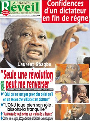 Côte d’Ivoire – La vérité vraie sur les violences