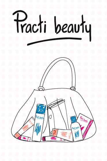 Chéri, j’ai rétréci mes produits de beauté….