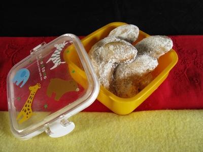 carte postale d’Allemagne : bento pour le thé !