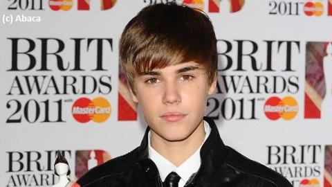 Justin Bieber ... Plus fort que Miley Cyrus avec son film