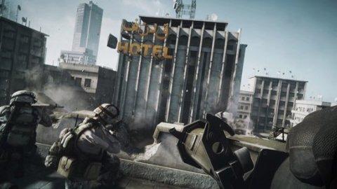 Battlefield 3 ... Un nouveau teaser à couper le souffle