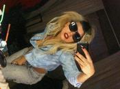 Lady Gaga nouveau look avant clip